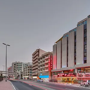 *** Hotel Palm Emiratos Árabes Unidos