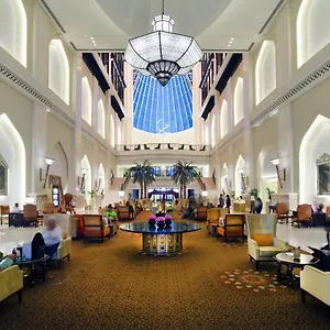 ***** Hotel Bab Al Qasr Emiratos Árabes Unidos