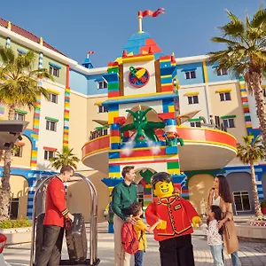 Legoland Dubái