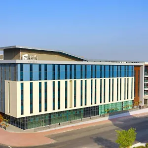 **** Hotel Aloft Airport Emiratos Árabes Unidos