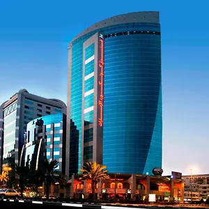 Emirates Concorde Hotel&residencia Dubái